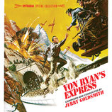 L'EXPRESS DU COLONEL VON RYAN / LE DETECTIVE (MUSIQUE) JERRY GOLDSMITH (CD)