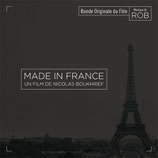 MADE IN FRANCE (MUSIQUE DE FILM) - ROB (CD)