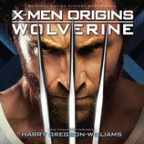 X-MEN ORIGINS : WOLVERINE (MUSIQUE) - HARRY GREGSON-WILLIAMS (CD)