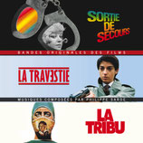 SORTIE DE SECOURS / LA TRAVESTIE (MUSIQUE) - PHILIPPE SARDE (CD)