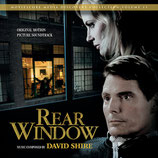 FENETRE SUR COUR (REAR WINDOW) - MUSIQUE DE FILM - DAVID SHIRE (CD)