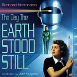 LE JOUR OU LA TERRE S'ARRETA (MUSIQUE) - BERNARD HERRMANN (CD)