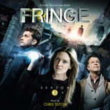 FRINGE SAISON 5 (MUSIQUE DE SERIE TV) - CHRIS TILTON (CD)