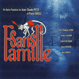 SANS FAMILLE (MUSIQUE DE FILM) - JEAN-CLAUDE PETIT (CD)
