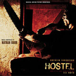 HOSTEL (MUSIQUE DE FILM) - NATHAN BARR (CD)