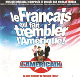L'AMERICAIN - NICOLAS ERRERA (CD OCCASION)