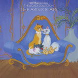 LES ARISTOCHATS (THE ARISTOCATS) MUSIQUE - GEORGE BRUNS (2 CD)