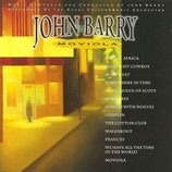 MOVIOLA (CHAPLIN / FRANCES / BODY HEAT) MUSIQUE - JOHN BARRY (CD)
