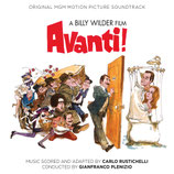 AVANTI - CARLO RUSTICHELLI  (CD OCCASION)
