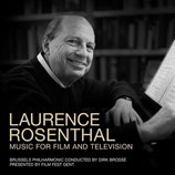 MUSIC FOR FILM AND TELEVISION (MUSIQUE) - LAURENCE ROSENTHAL (CD)