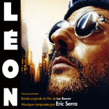 LEON (MUSIQUE DE FILM) - ERIC SERRA (CD)