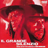 LE GRAND SILENCE (MUSIQUE DE FILM) - ENNIO MORRICONE (CD)