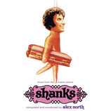 SHANKS (MUSIQUE DE FILM) - ALEX NORTH (CD)