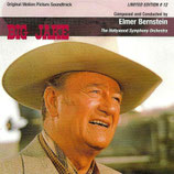 BIG JAKE (MUSIQUE DE FILM) - ELMER BERNSTEIN (CD)