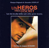 UN HEROS TRES DISCRET (MUSIQUE DE FILM) - ALEXANDRE DESPLAT (CD)
