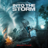 INTO THE STORM - BRIAN TYLER (CD OCCASION)