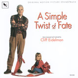 LE CADEAU DU CIEL (A SIMPLE TWIST OF FATE) - CLIFF EIDELMAN (CD)