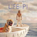 L'ODYSSEE DE PI (LIFE OF PI) MUSIQUE DE FILM - MYCHAEL DANNA (CD)