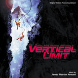 VERTICAL LIMIT (MUSIQUE DE FILM) - JAMES NEWTON HOWARD (CD)