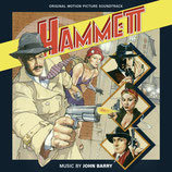 HAMMETT (MUSIQUE DE FILM) - JOHN BARRY (CD)