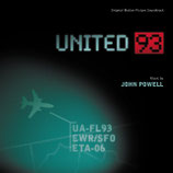 VOL 93 (UNITED 93) MUSIQUE DE FILM - JOHN POWELL (CD)