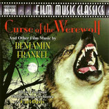 LA NUIT DU LOUP-GAROU / L'EMPRISONNE - BENJAMIN FRANKEL (CD)