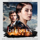GUERNICA (GERNIKA) MUSIQUE DE FILM - FERNANDO VELAZQUEZ (CD)