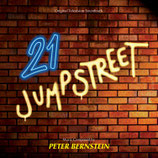 21 JUMP STREET (MUSIQUE DE SERIE TV) - PETER BERNSTEIN (2 CD)