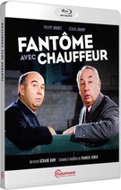 FANTOME AVEC CHAUFFEUR - PHILIPPE NOIRET (FILM BLU RAY)