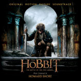 LE HOBBIT : LA BATAILLE DES CINQ ARMEES - HOWARD SHORE (2 CD)