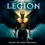 LEGION, L'ARMEE DES ANGES - JOHN FRIZZELL (CD OCCASION)