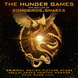 HUNGER GAMES : LA BALLADE DU SERPENT - JAMES NEWTON HOWARD (2 CD)