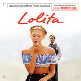 LOLITA (MUSIQUE DE FILM) - ENNIO MORRICONE (CD)