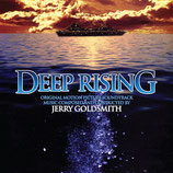 UN CRI DANS L'OCEAN (DEEP RISING) MUSIQUE - JERRY GOLDSMITH (CD)