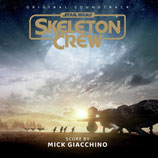 SKELETON CREW (MUSIQUE SERIE TV) - MICK GIACCHINO (2 CD)