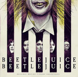 BEETLEJUICE BEETLEJUICE (MUSIQUE) DONNA SUMMER - DANNY ELFMAN (CD)