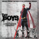 THE BOYS SAISON 1 (MUSIQUE DE SERIE TV) - CHRISTOPHER LENNERTZ (2 CD)