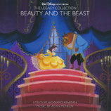 LA BELLE ET LA BETE (BEAUTY AND THE BEAST 1991) - ALAN MENKEN (2 CD)