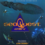 SEAQUEST POLICE DES MERS (MUSIQUE DE SERIE TV) - JOHN DEBNEY (CD)