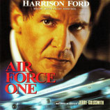 AIR FORCE ONE (MUSIQUE DE FILM) - JERRY GOLDSMITH (CD)