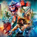 AQUAMAN (MUSIQUE DE FILM) - RUPERT GREGSON-WILLIAMS (CD)