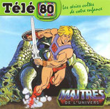 LES MAITRES DE L'UNIVERS (MUSIQUE) - HAIM SABAN - SHUKI LEVY (CD)