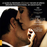 COCO CHANEL & IGOR STRAVINSKY (MUSIQUE DE FILM) - GABRIEL YARED (CD)