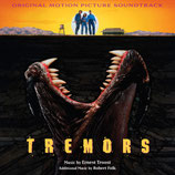 TREMORS (MUSIQUE DE FILM) - ERNEST TROOST - ROBERT FOLK (2 CD)