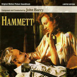 HAMMETT (MUSIQUE DE FILM) - JOHN BARRY (CD)