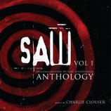 SAW ANTHOLOGY VOLUME 1 (MUSIQUE DE FILM) - CHARLIE CLOUSER (CD)