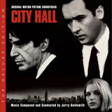 CITY HALL (MUSIQUE DE FILM) - JERRY GOLDSMITH (CD)