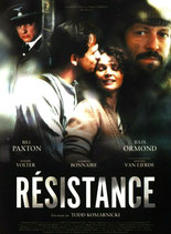 RESISTANCE - BILL PAXTON - JULIA ORMOND (FILM DVD)