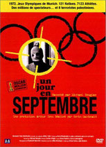 UN JOUR EN SEPTEMBRE - KEVIN MACDONALD (FILM DVD)