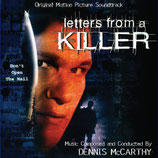 LETTRES A UN TUEUR (LETTERS FROM A KILLER) - DENNIS McCARTHY (CD)